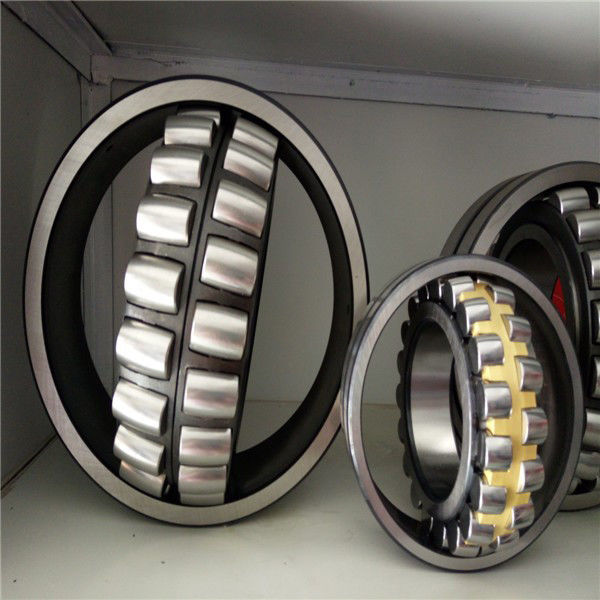 غلتک دو ردیفه کروی سایز بزرگ 22244 با طول عمر بالا سایز 220*400*108