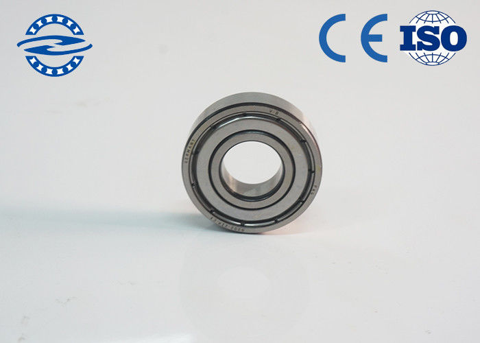 بلبرینگ شیار عمیق GCR15 سایز کوچک 6201 قطر بیرونی 12*32*10 میلی متر