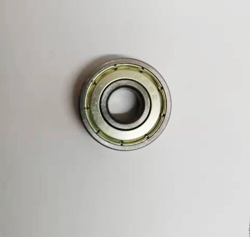 بلبرینگ شیشه ای موتور سیکلت Deep Groove 608 ZZ 2RS نوع سرعت بالا
