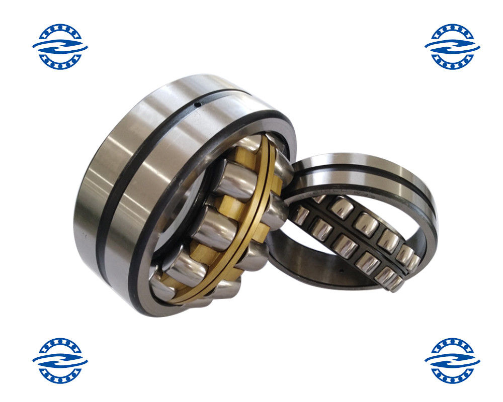 بلبرینگ کروی غلتکی 24124CA / W33 Chrome Steel برای بیل مکانیکی 170-09-13250