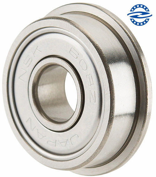 F684ZZ بلبرینگ شیار عمیق برای ماشین صنعتی با دقت بالا 4*9*4MM