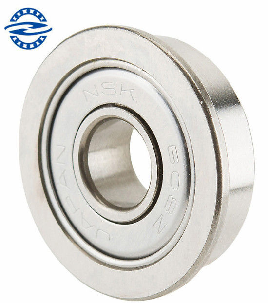 F684ZZ بلبرینگ شیار عمیق برای ماشین صنعتی با دقت بالا 4*9*4MM