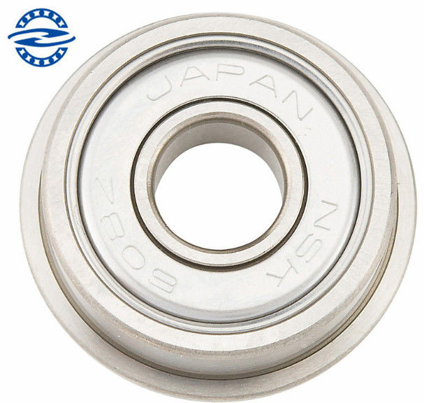 F684ZZ بلبرینگ شیار عمیق برای ماشین صنعتی با دقت بالا 4*9*4MM