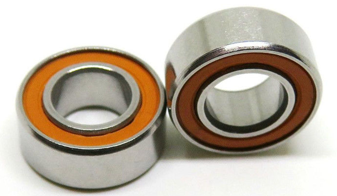 6810/ZZ/2RS بلبرینگ شیار عمیق - 50x65x7 MM برای مغازه های مصالح ساختمانی