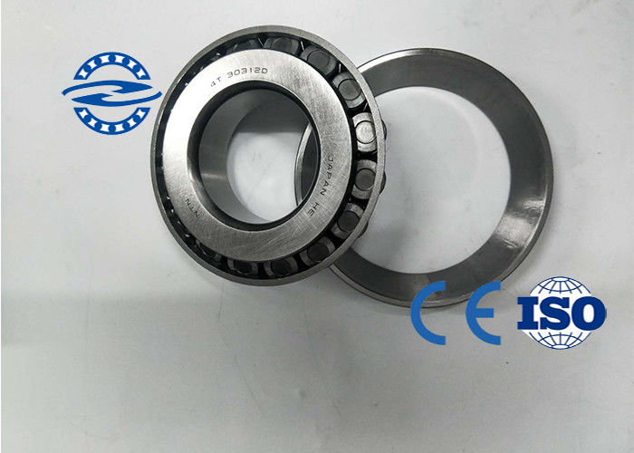 بلبرینگ بیل مکانیکی NTN 4T-30312D برای دستگاه بیل مکانیکی PC EX excavator