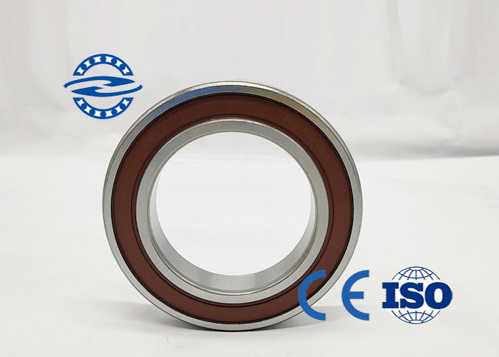 یاطاقان توپ توپ شعاعی 6206ZZ 6206-2RS Deep Groove FOR Excavadora 06000-06206