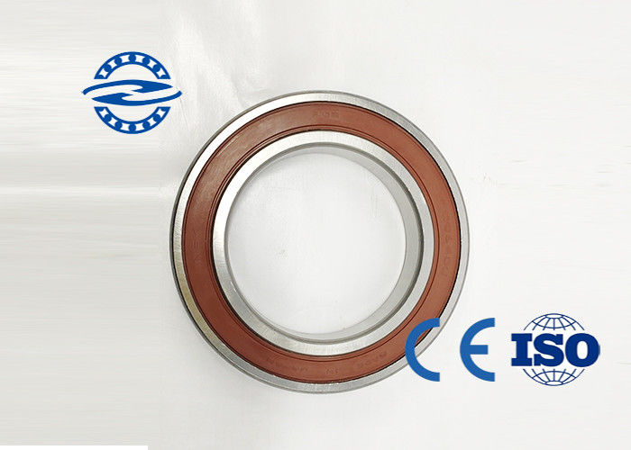 یاطاقان توپ توپ شعاعی 6206ZZ 6206-2RS Deep Groove FOR Excavadora 06000-06206