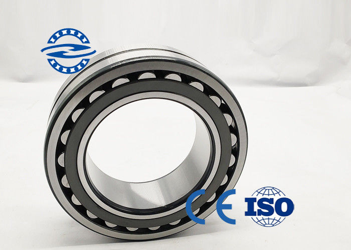 بلبرینگ غلتکی کروی OEM Gcr15 فولاد کروم بلبرینگ غلتکی کروی دو ردیف غلتک کروی