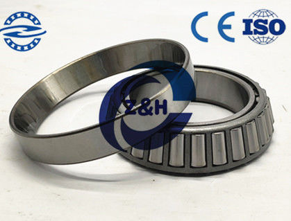 دو ردیف غلتک مخروطی 33115 برای ماشین بیل مکانیکی 75*125*37 میلی متر