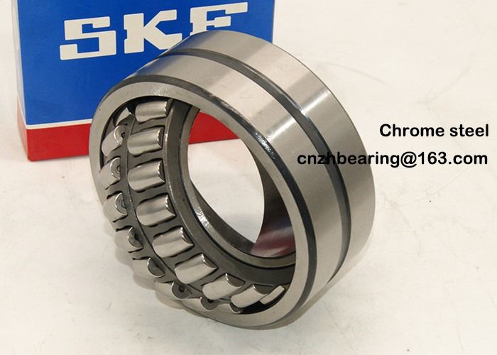 یاتاقان غلتکی خود تراز / 22224 سی سی / W33 Gcr15 غلتک مخروطی کروی 120*215*58 میلی متر