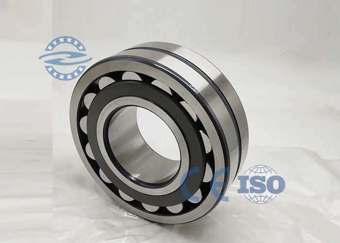 بلبرینگ غلتکی کروی OEM Gcr15 فولاد کروم بلبرینگ غلتکی کروی دو ردیف غلتک کروی