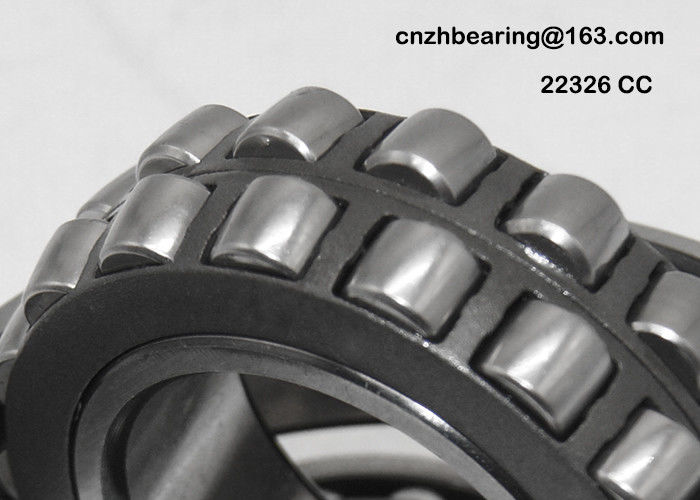 بلبرینگ غلتکی کروی OEM Gcr15 فولاد کروم بلبرینگ غلتکی کروی دو ردیف غلتک کروی