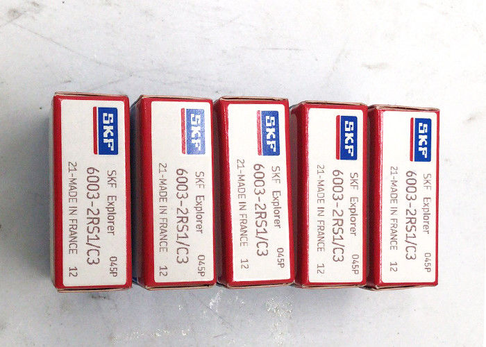 بلبرینگ SKF NSK NTN Deep Groove Deep Groove 6207ZZ 6207-2RS FOR Excavadora 06000-06207