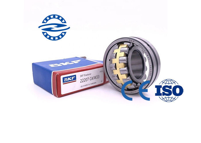 23120 MB OEM یاطاقان her های غلتکی با عملکرد بالا P0- P6 کم سر و صدا