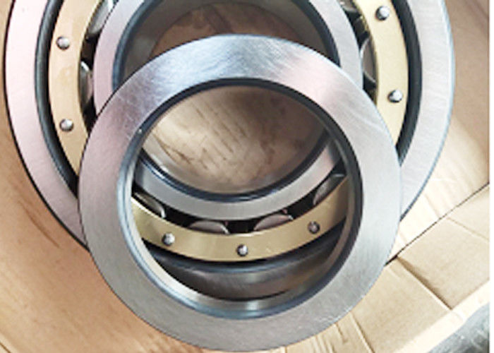 6015 نام تجاری تحمل توپ شیار عمیق Z&H NTN 6015 طول عمر طولانی