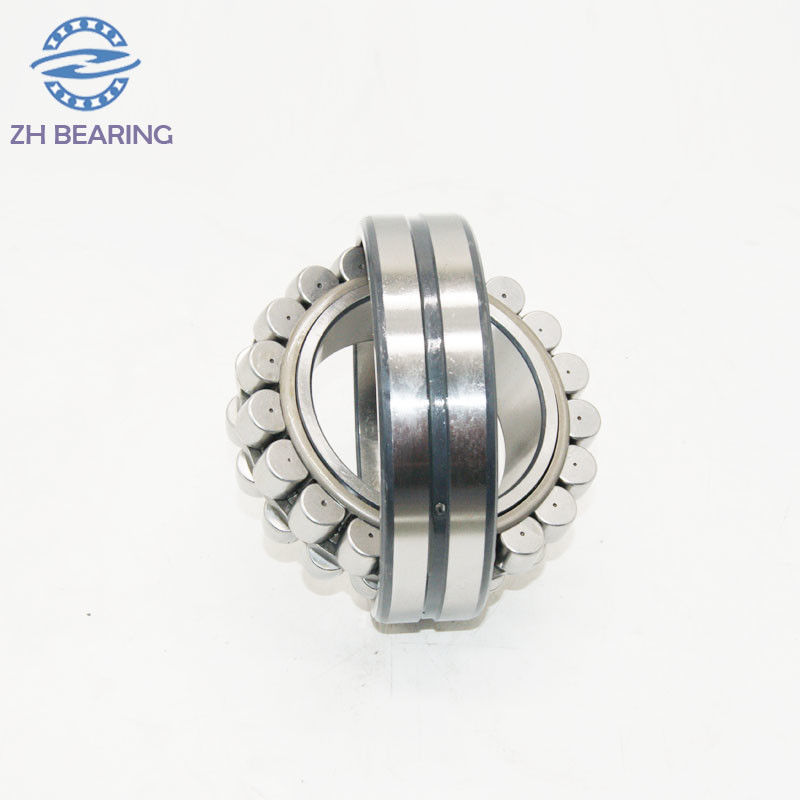 22207split FAG کروی غلتکی برنجی یاطاقان غلتکی برای بارهای سنگین و شوک