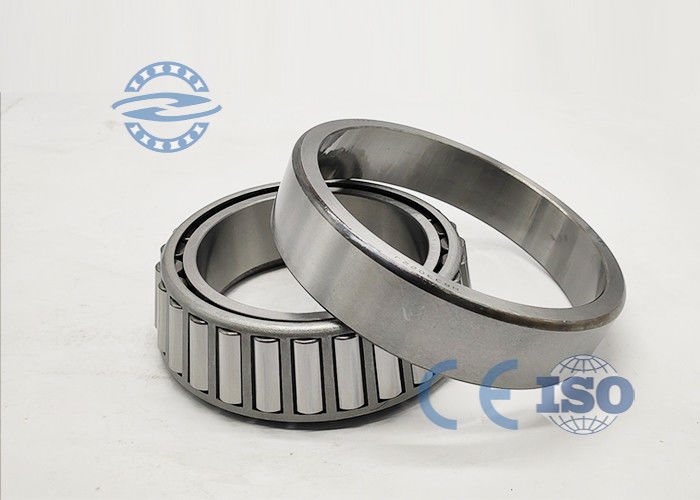 یاطاقان Engine های موتور ماشین قفس فولادی / غلتک تک ردیف غلتک 30310 برای 06002