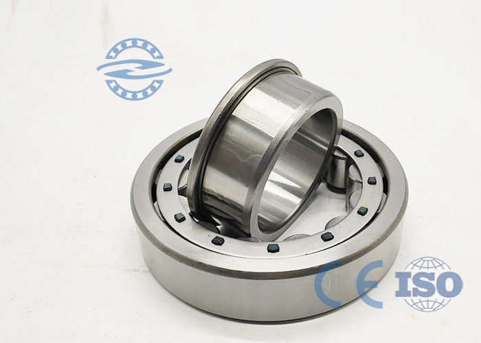 یاطاقان غلتکی استوانه ای ODM V2 NU1019M NJ1019 یاطاقان غلتکی استوانه ای NUP308NV NUP308NV / RO1 برای ماشین آلات