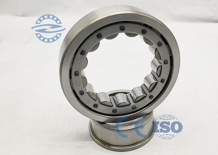 یاطاقان غلتکی استوانه ای ODM V2 NU1019M NJ1019 یاطاقان غلتکی استوانه ای NUP308NV NUP308NV / RO1 برای ماشین آلات