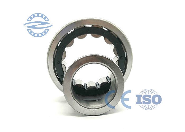 یاطاقان غلتکی استوانه ای ODM V2 NU1019M NJ1019 یاطاقان غلتکی استوانه ای NUP308NV NUP308NV / RO1 برای ماشین آلات