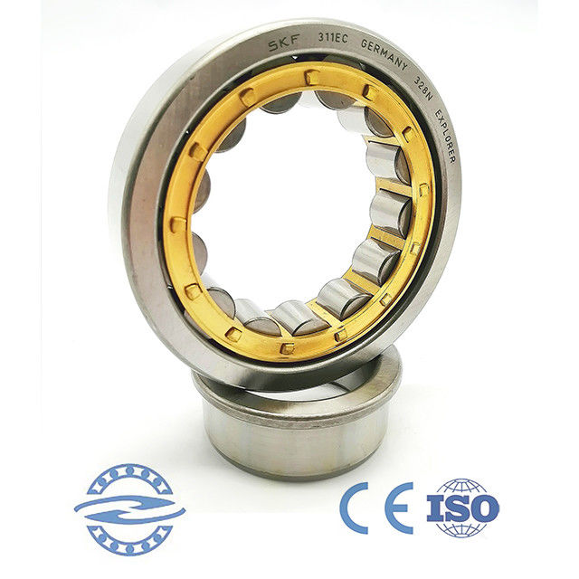 یاطاقان غلتکی دایره ای C3030V 150 میلی متر * 225 میلی متر * 56 میلی متر C3120V بلبرینگ ویژه کارخانه فولاد
