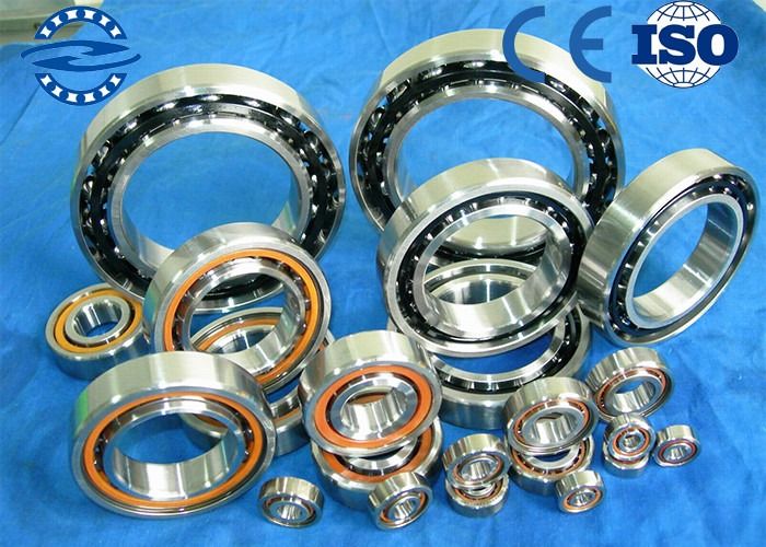 7204 تک ردیف زاویه ای تماس بلبرینگ اندازه 20*47*14 میلی متر