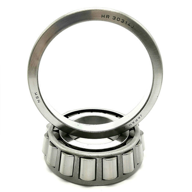 CHINA MADE Chrome Steel GCr15 HR30314J مخروطی غلتک 70mm *150mm *: 38mm