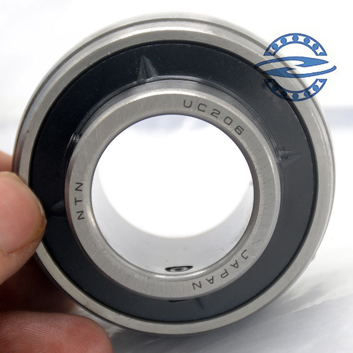 UC205 UC206 UC207 UC208 بلبرینگ را وارد کنید اندازه 25*52*34.1MM