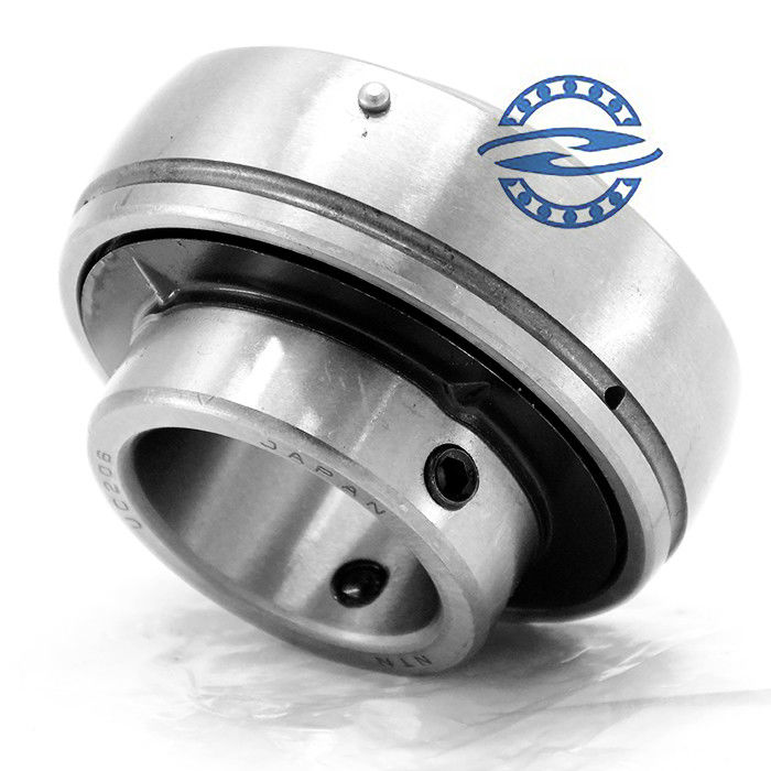 UC205 UC206 UC207 UC208 بلبرینگ را وارد کنید اندازه 25*52*34.1MM