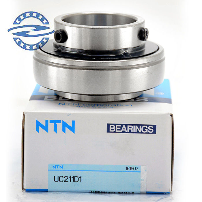 UC205 UC206 UC207 UC208 بلبرینگ را وارد کنید اندازه 25*52*34.1MM