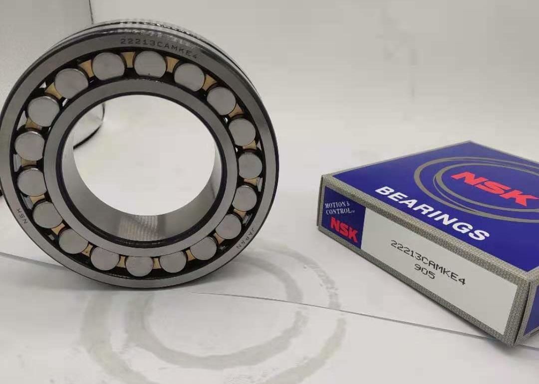 بلبرینگ غلتکی کروی OEM Gcr15 فولاد کروم بلبرینگ غلتکی کروی دو ردیف غلتک کروی