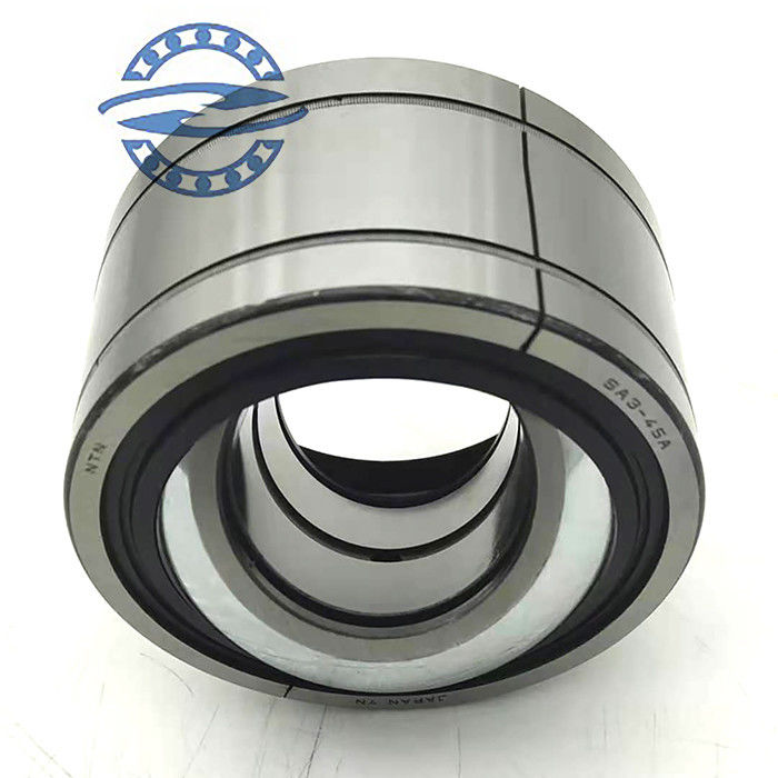 Chrome Steel P6 P5 SA3-45 AD1 کروی بلبرینگ اندازه 45*100*72MM