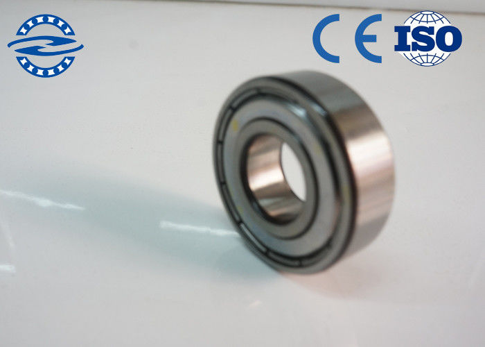 بلبرینگ شیار عمیق فولادی با سوراخ موازی 22 میلی متر O.D 608-Z 8*22*7 میلی متر