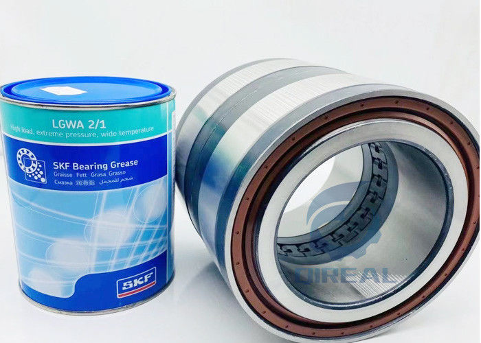 یاطاقان غلتکی دایره ای C3030V 150 میلی متر * 225 میلی متر * 56 میلی متر C3120V بلبرینگ ویژه کارخانه فولاد