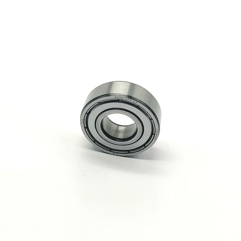 6202 2zr C3 بلبرینگ شیار عمیق مارک zH اندازه 15*35*11 میلی متر
