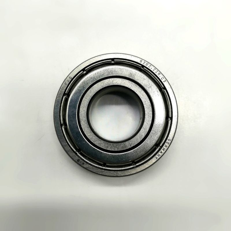 6202 2zr C3 بلبرینگ شیار عمیق مارک zH اندازه 15*35*11 میلی متر
