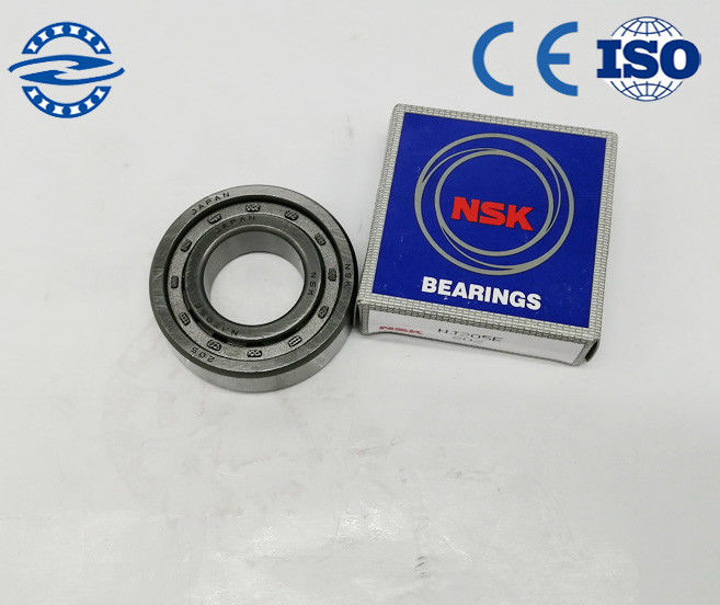 تک ردیف P0 C1 NJ205E غلتک استوانه ای اندازه 25*52*15 میلی متر