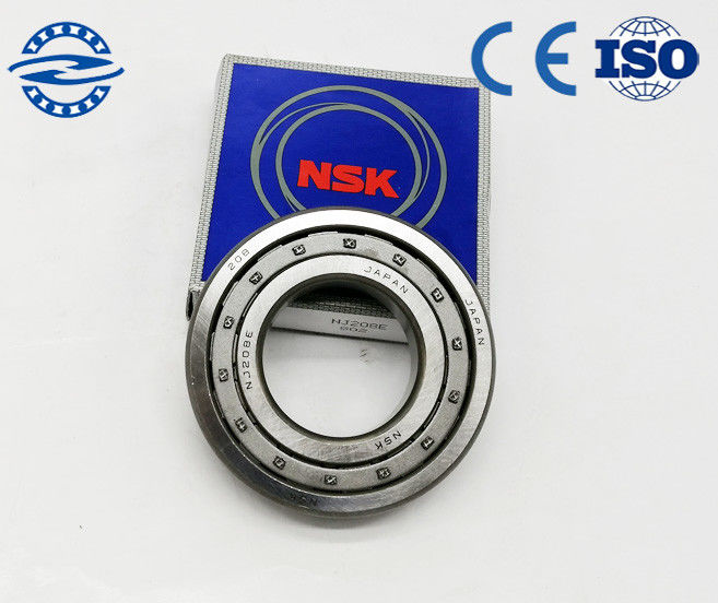 یاطاقان غلتکی استوانه ای ODM V2 NU1019M NJ1019 یاطاقان غلتکی استوانه ای NUP308NV NUP308NV / RO1 برای ماشین آلات