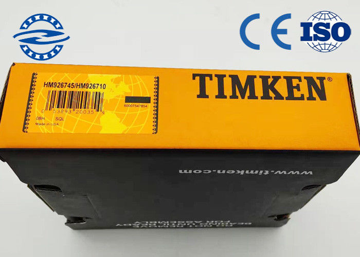 غلتک مخروطی 37425/37625 ZH اندازه برند 109.537*158.75*23.0124mm 37425 37625