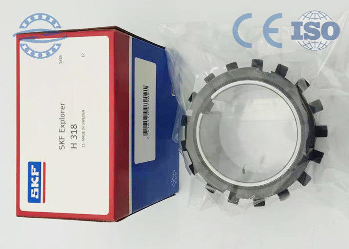 آستین آداپتور اندازه H318 برای قطعات یدکی بلبرینگ اندازه 80*90*120 میلی متر