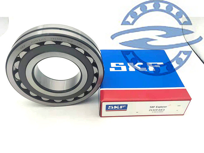 بلبرینگ غلتکی کروی OEM Gcr15 فولاد کروم بلبرینگ غلتکی کروی دو ردیف غلتک کروی