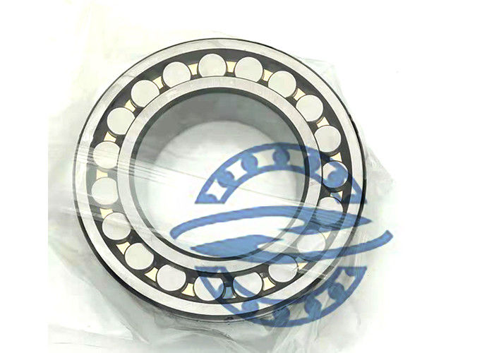 بلبرینگ غلتکی کروی OEM Gcr15 فولاد کروم بلبرینگ غلتکی کروی دو ردیف غلتک کروی