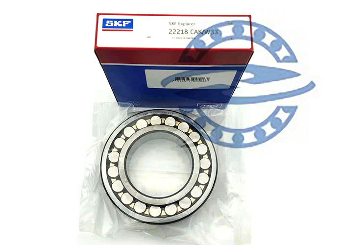 بلبرینگ غلتکی کروی OEM Gcr15 فولاد کروم بلبرینگ غلتکی کروی دو ردیف غلتک کروی