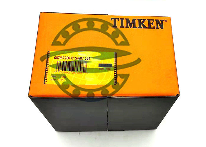 غلتک مخروطی قطعات دوچرخه 687 / 672D 365/362-B 782/772-B 749 / 742DC