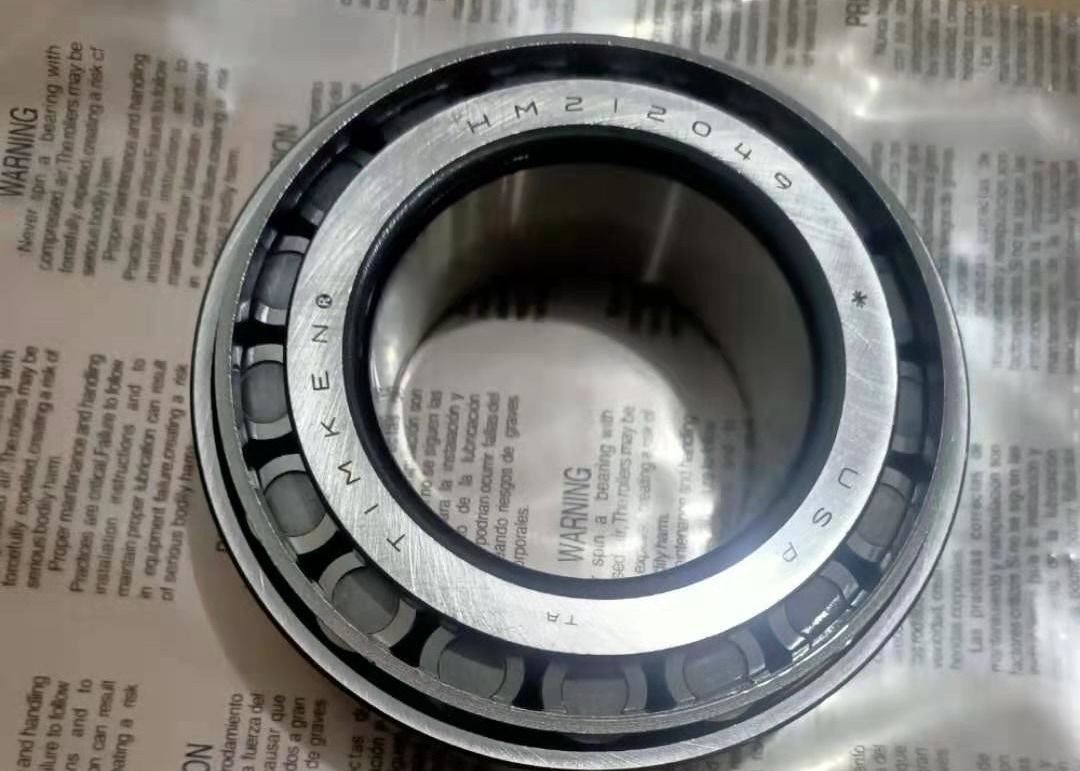 HM220149/220110 غلتک مخروطی HM201249/110 اندازه 99.975*156.975*42mm HM220149 HM220110