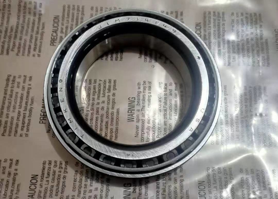 HM220149/220110 غلتک مخروطی HM201249/110 اندازه 99.975*156.975*42mm HM220149 HM220110