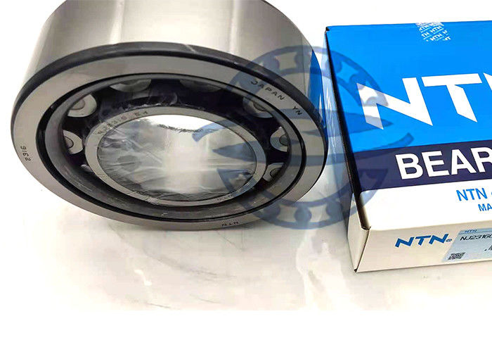 NJ 2316 غلتک استوانه ای اندازه بلبرینگ 80*170*58 میلی متر وزن 5.97 کیلوگرم