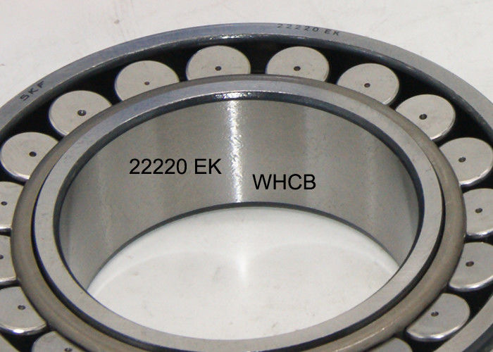 یاتاقان غلتکی کروی 22220CC/W33 100*180*46mm استفاده از کارتینگ موتور خارجی یاماها