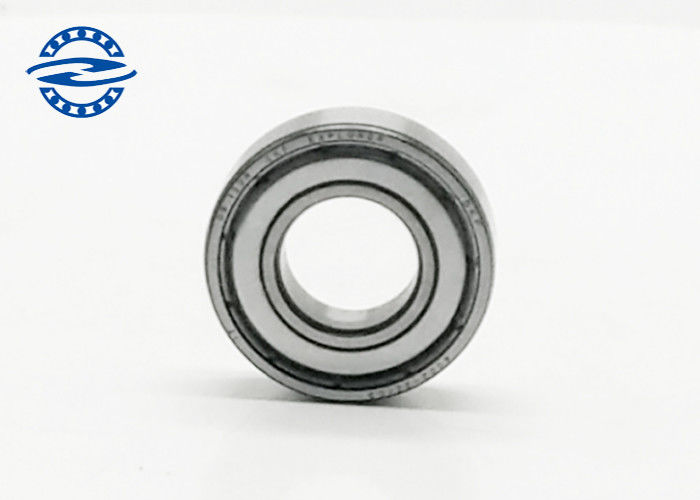 6002 ZZ بلبرینگ شیار عمیق تک ردیف برای موتورها اندازه 15*32*9 میلی متر