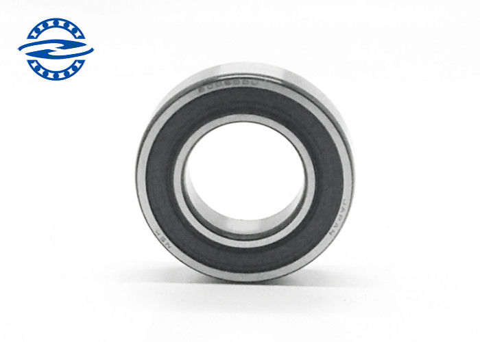 بلبرینگ کروم فولادی بلبرینگ شیار عمیق 6005 2RS اندازه 25*47*12MM